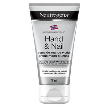 Crema pentru maini si unghii, 75ml, Neutrogena