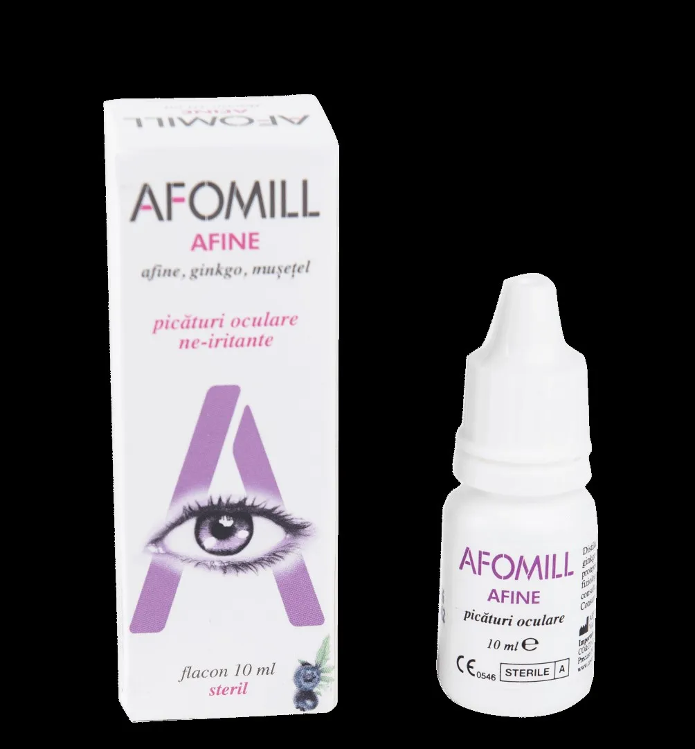 Afomill Afine 10ml