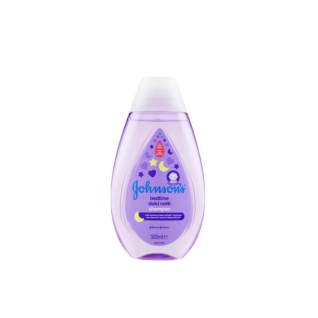 Sampon Johnson's Baby Bedtime 300 ml