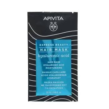 Apivita Hair Masca Express hidratanta, 20ml