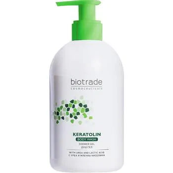 Gel de dus Keratolin, 400ml, Biotrade