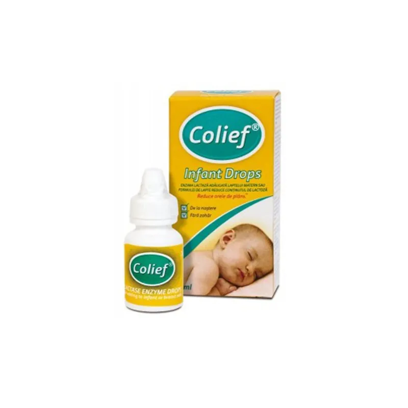 Colief infant drops x 7ml