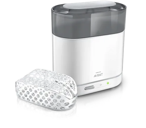 Sterilizator electric cu abur 4 in 1
