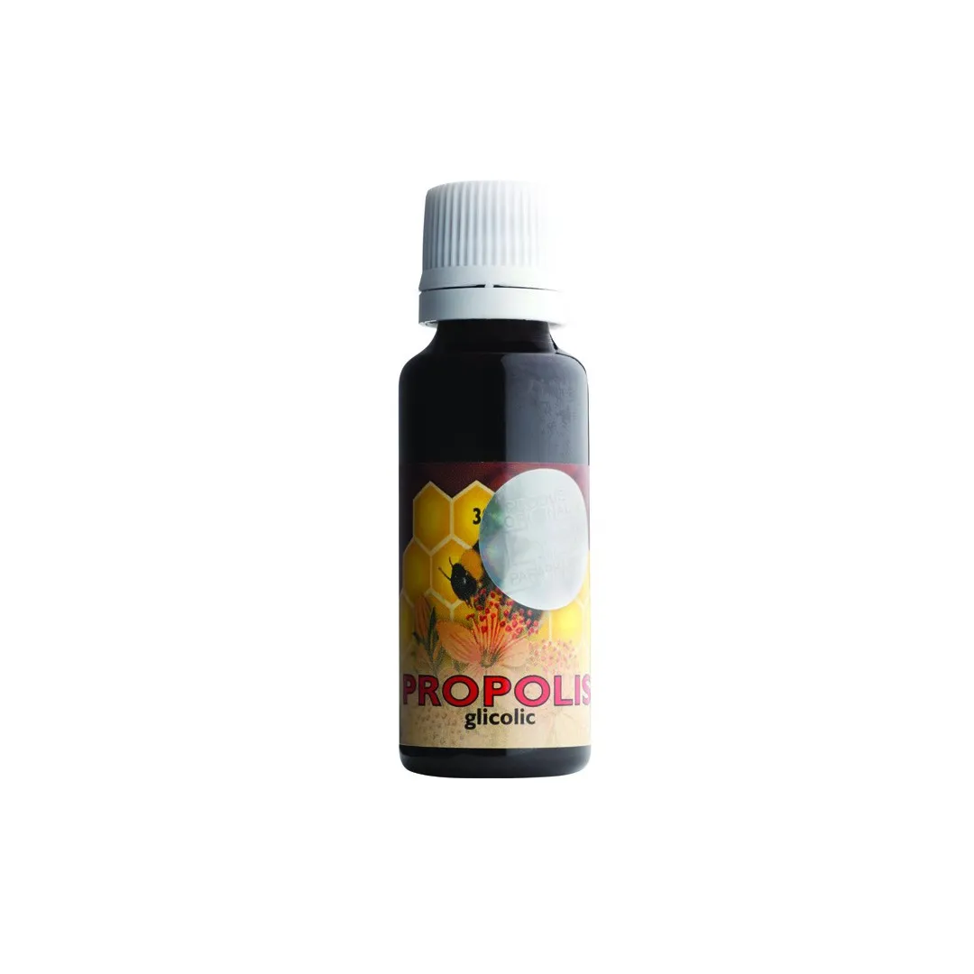 Propolis glicolic, 30 ml, Parapharm
