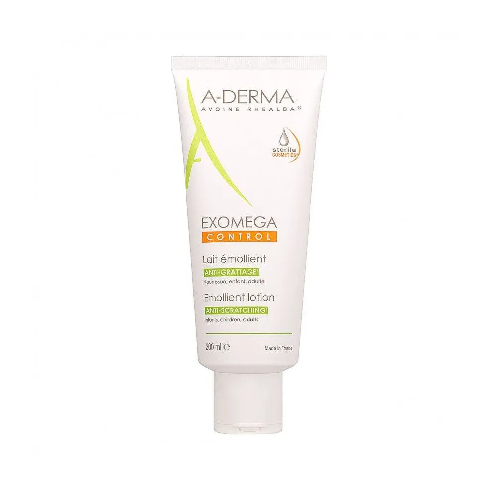 DUCRAY-A-DERMA EXOMEGA CONTROL LAPTE X 200 ML