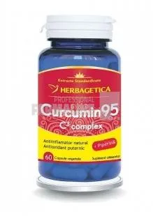 Curcumin 95 C3 Complex 60 capsule