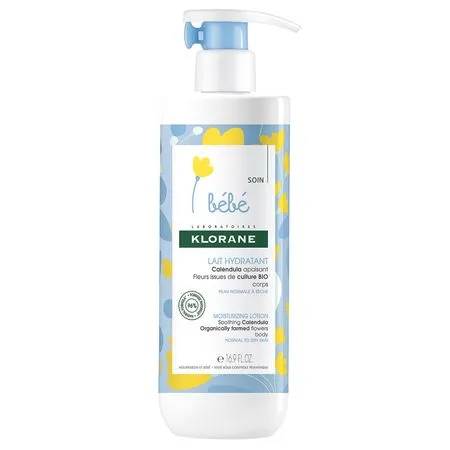 KLORANE BEBE lapte hidratant x 750ml