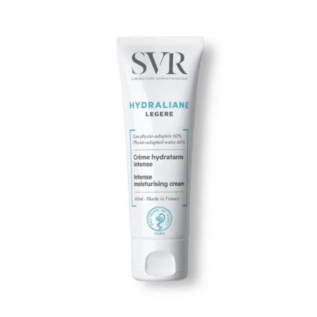 SVR Hydraliane Crema Legere, 40 ml