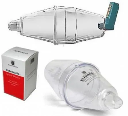 Volumatic device