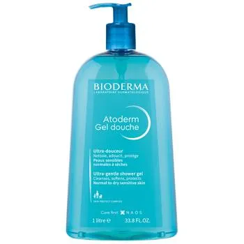 Gel de dus Atoderm, 1000ml, Bioderma