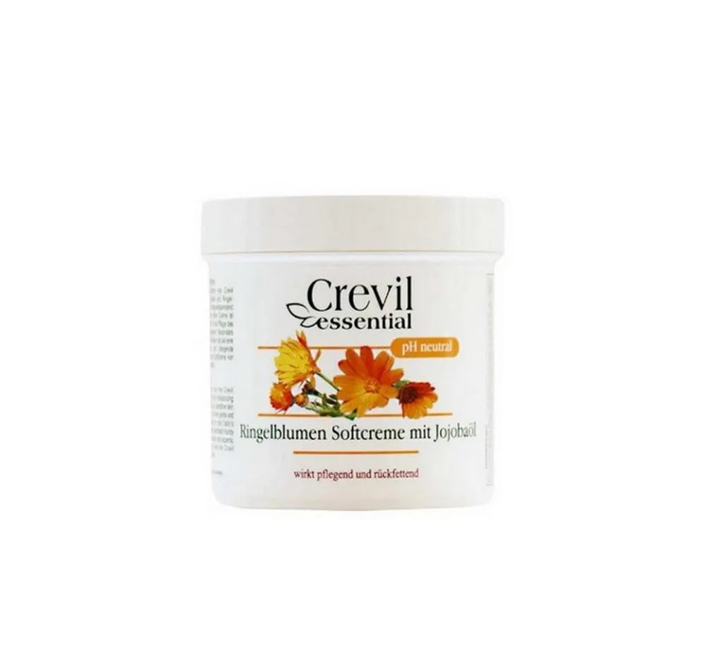 CREVIL ESSENTIAL CREMA GALBENELE 250 ML