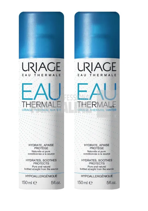 Uriage Eau Thermale apa termala spray 150 ml oferta 1 + 1