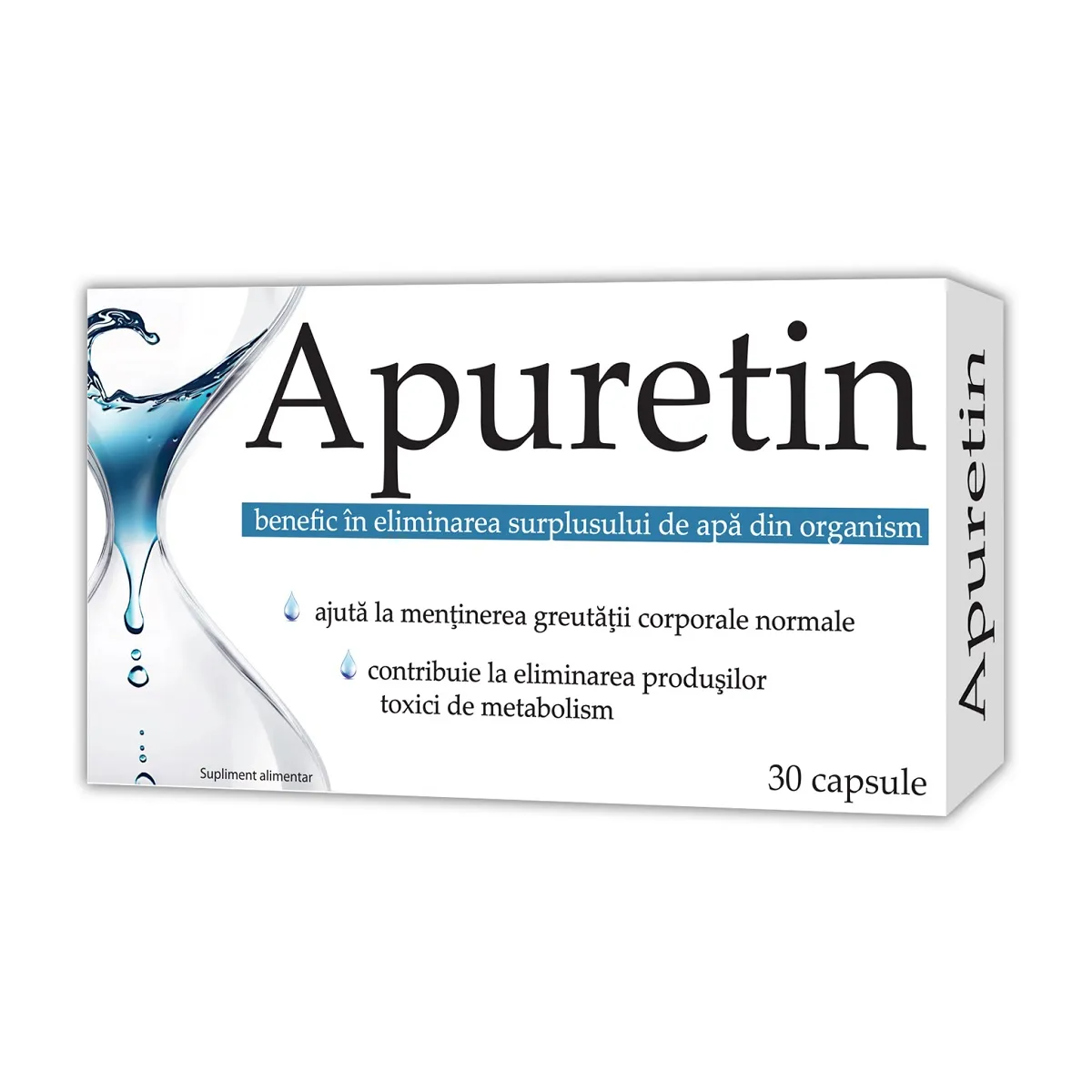 APURETIN X 30 CAPSULE ZDROVIT