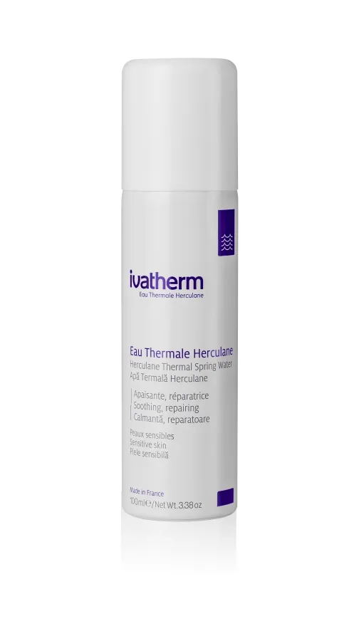 IVATHERM Apa termala Herculane x 100ml