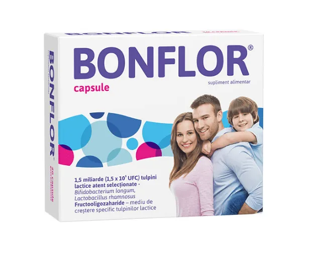 Bonflor 20 capsule