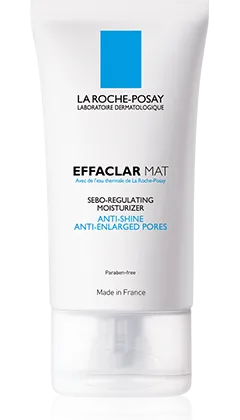 LA ROCHE POSAY EFFACLAR MAT CREMA SEBO-REGLATORE 40ML CREMA  LA ROCHE - POSAY FRANTA