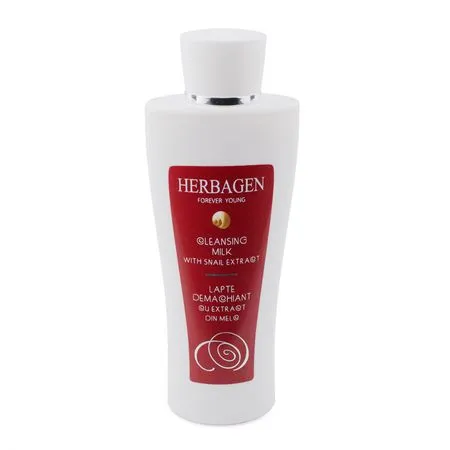 Lapte Demachiant Extract Melc x 200ml(Herbagen)