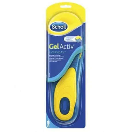 Scholl Brant GelActiv Every Day Men