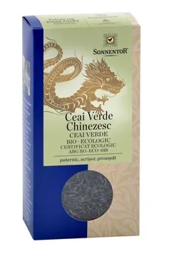 Ceai Verde Eco x 100g (Sonnentor)