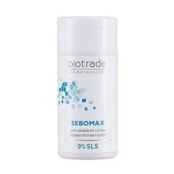 Lotiune antimatreata Sebomax, 100ml, Biotrade