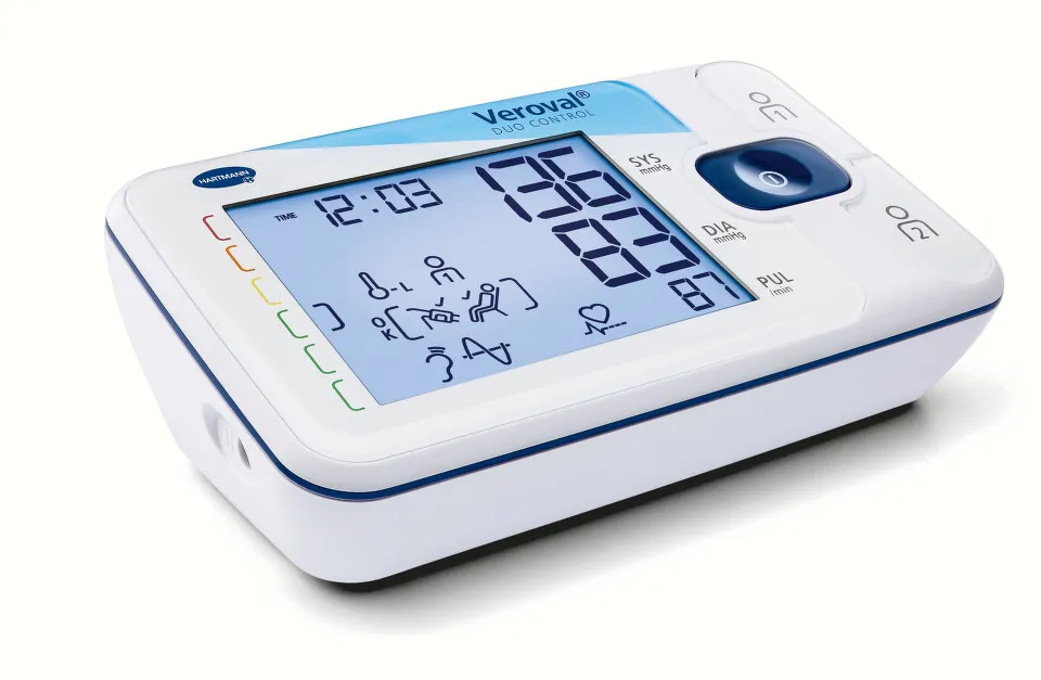 HARTMANN VEROVAL DUO CONTROL TENSIOMETRU BRAT CU MANSETA MARIME M