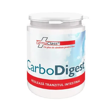Carbodigest x 120cps (FarmaClass)