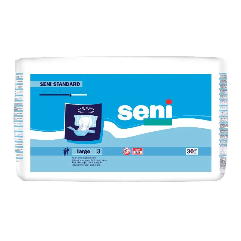 SENI-adulti NR.3 Large BASIC , 30 bucati