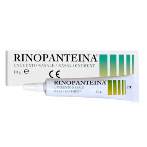 RINOPANTEINA UNGUENT X 10G