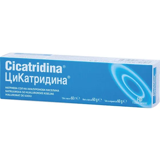 Cicatridina Unguent -Farma Derma