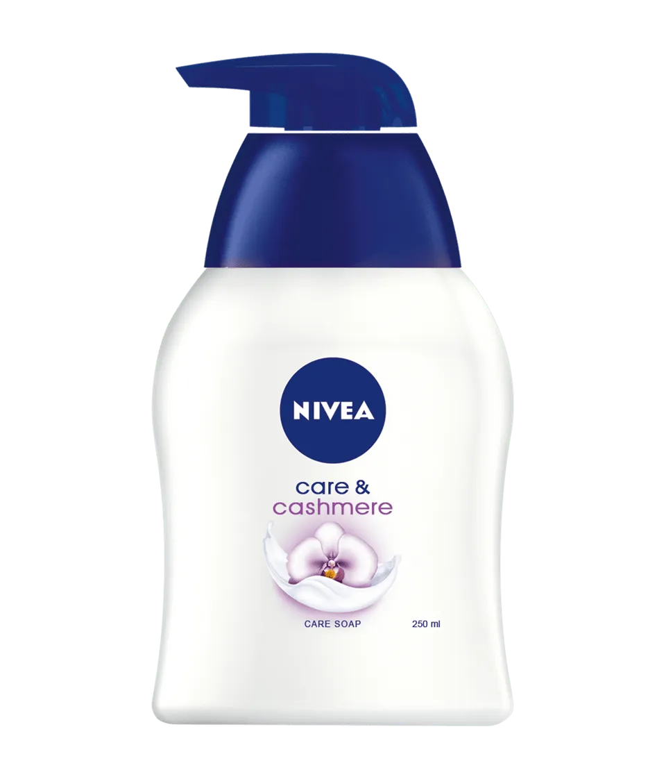 Nivea Sapun Lichid Care&Cashmere 250ml