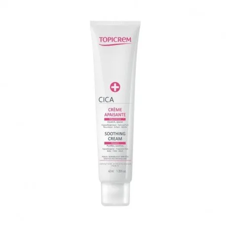 TOPICREM CICA crema reparatoare, 40 ml