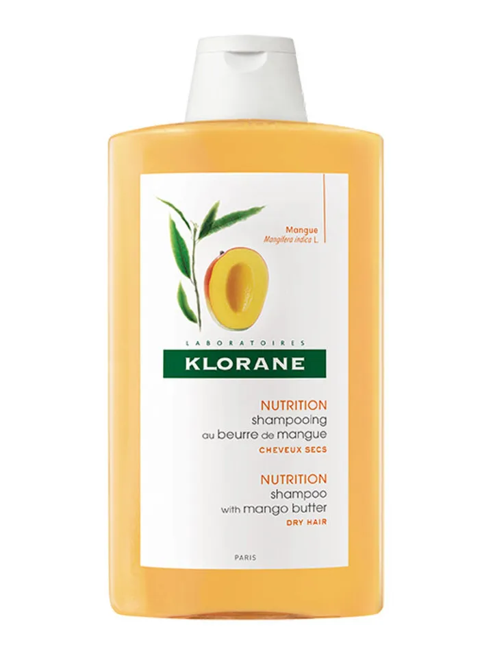 KLORANE SAMPON MANGO 400ML