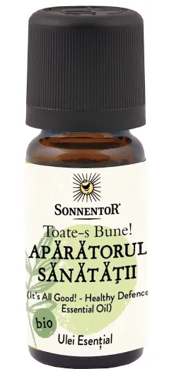 Ulei esential toate-s bune aparatorul sanatatii 10ml (Sonnentor)