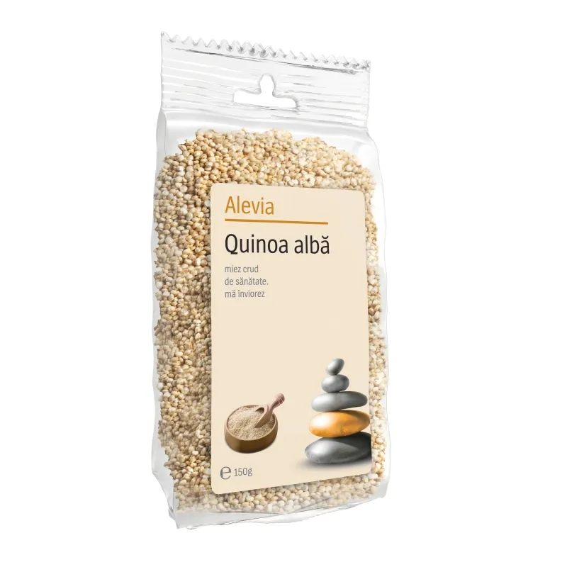 Alevia Seminte Quinoa Alba 150g