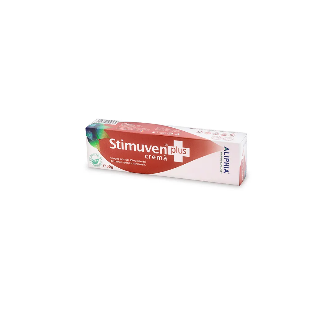Stimuven plus crema, 50 g