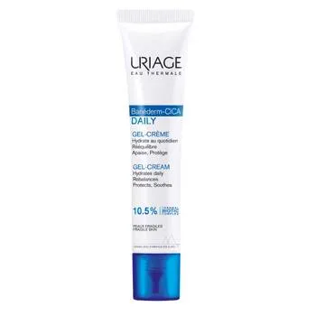 Gel-crema pentru pielea fragilia Bariederm Cica Daily, 40ml, Uriage