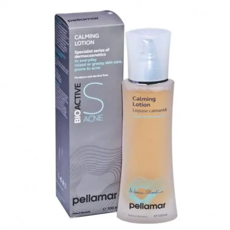 Pell Amar Bioactive S Acne Lotiune calmanta, 100 ml