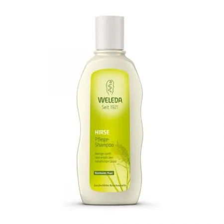 Sampon de ingrijire cu mei, 190 ml, Weleda