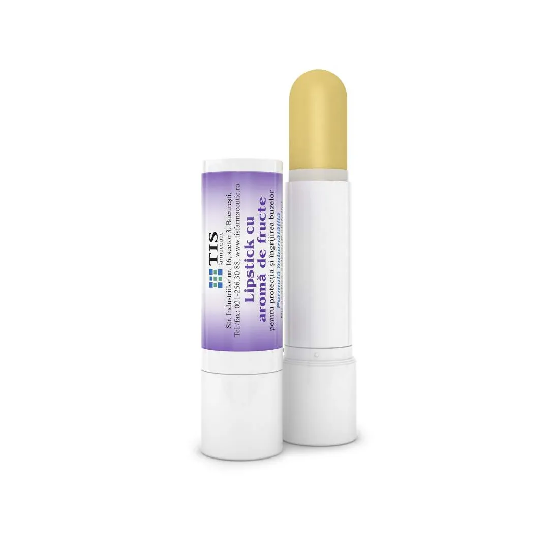 Strugurel cu aroma de fructe 4 g, Tis farmaceutic