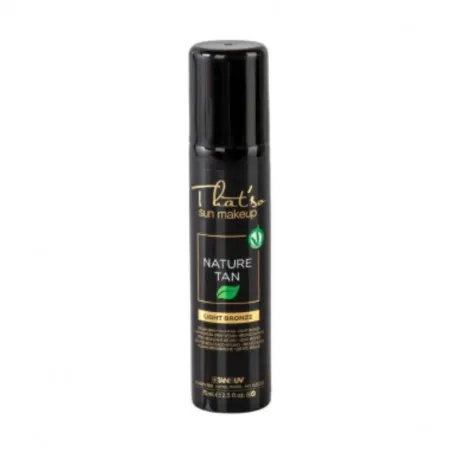 That So Spray Autobronzant Nature Tan Light Bronze, 75ml