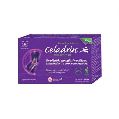 Celadrin Extract Forte, 60 capsule