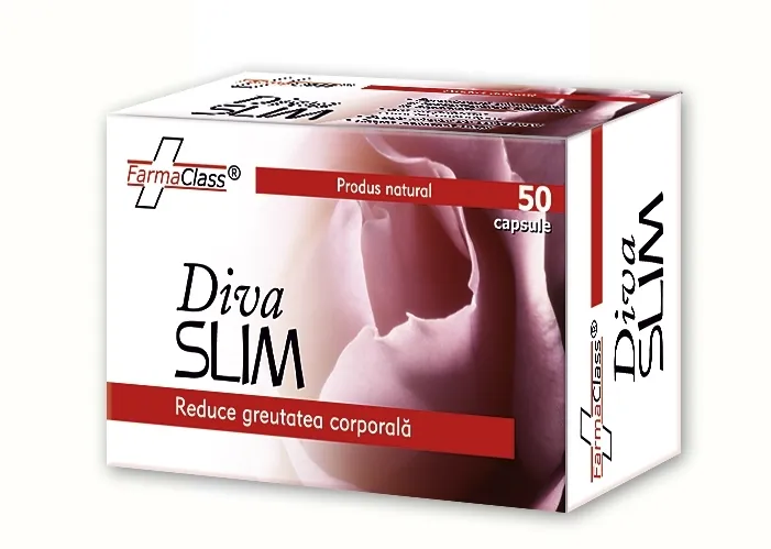 FarmaClass Diva Slim x 50 capsule