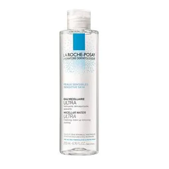 Apa micelara pentru demachiere piele sensibila Toleriane, 200ml, La Roche-Posay