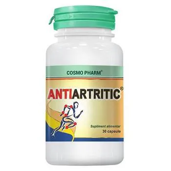 Antiartritic, 30 capsule, Cosmopharm