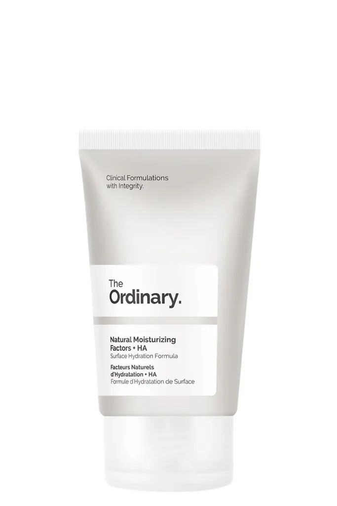 THE ORDINARY FACTORI NATURALI DE HIDRATARE + ACID HIALURONIC, 30 mL