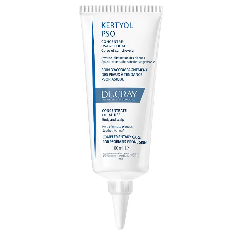 Ducray Kertyol P.S.O. concentrat x 100ml