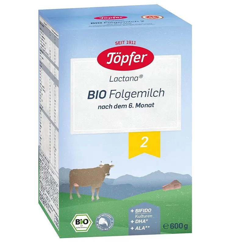 Topfer Bio 2 , 600g
