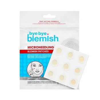 Plasturi pentru cosuri, 9 bucati, Bye Bye Blemish