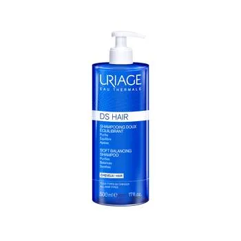 Sampon reechilibrant D.S. Hair, 500ml, Uriage