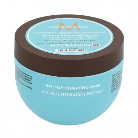 Masca intens hidratanta pentru par Intens Hydration, 250 ml, Moroccanoil